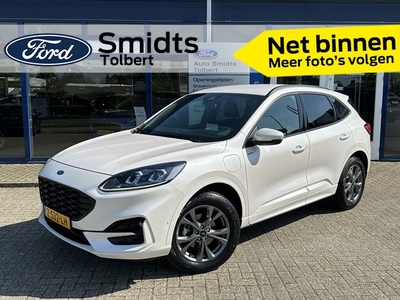 Ford Kuga 2.5 PHEV 225 pk ST-Line X Trekhaak Winter