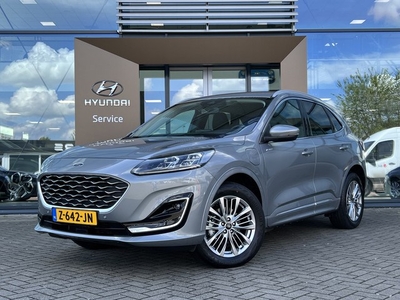 Ford Kuga 2.5 PHEV Vignale PHEV Leder Navigatie