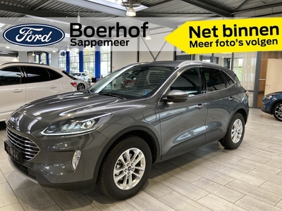 Ford Kuga Titanium X PHEV 225pk Trekhaak Winter Pack