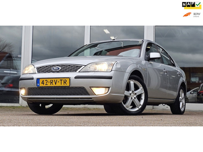 Ford Mondeo 1.8-16V Platinum 3e Eigenaar Trekhaak APK 04-2025 Mooi!