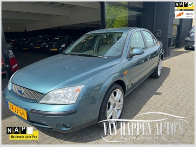 Ford Mondeo 2.0-16V Ghia