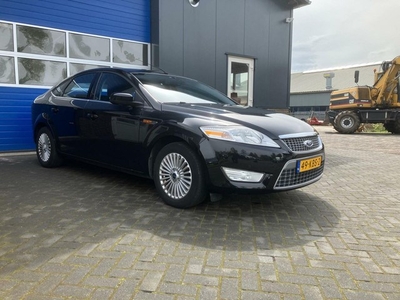 Ford Mondeo 2.0-16V Titanium FlexiFuel Cruise Trekhaak