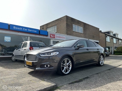 Ford Mondeo 2.0 TDCI TITANIUM