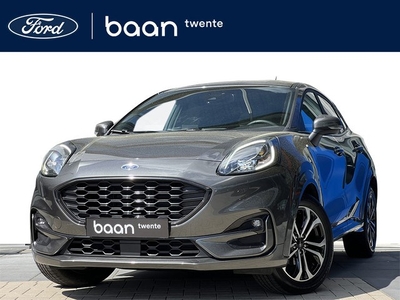 Ford Puma 1.0 EcoBoost Hybrid ST-Line Winter Pack NAVI