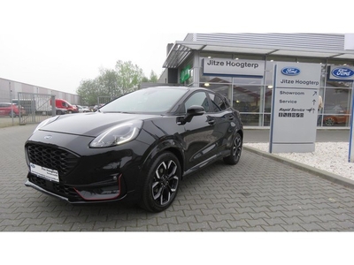 Ford Puma 1.0 EcoBoost Hybrid ST-Line X 37156 km, Camera