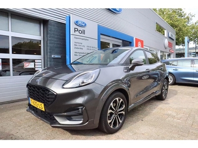 Ford Puma 1.0 Ecoboost Hybrid ST-Line X B&O Navi Half