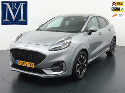 Ford PUMA 1.0 EcoBoost Hybrid ST-Line X NAVIGATIE