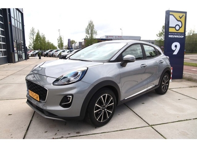 Ford Puma 1.0 EcoBoost Hybrid Titanium Carplay, PDC