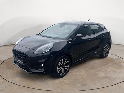 Ford Puma 1.0 Mhev Hybrid ST-Line Binnen 1 uur leverbaar -