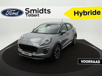 Ford Puma EcoBoost Hybrid 125pk Titanium Winter Pack