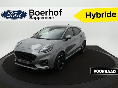 Ford Puma EcoBoost Hybrid ST-Line X 125pk Pano Dak