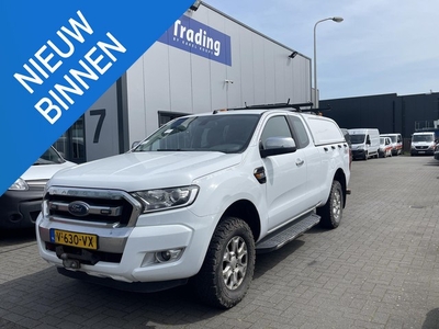 Ford Ranger 2.2 TDCi XLT Supercab 3.55