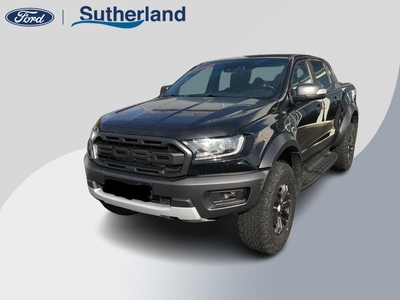 Ford Ranger Raptor 2.0 EcoBlue Navigatie Trekhaak