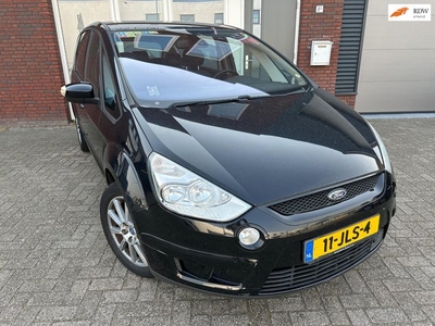 Ford S-Max 2.0-16V / 7P / Cruise / PDC / AUX / NAP