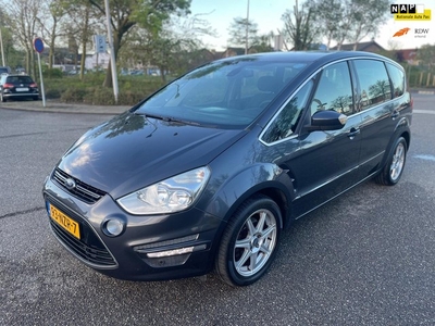 Ford S-Max 2.0 Titanium / 7zits / 1e.eigenaar / airco /