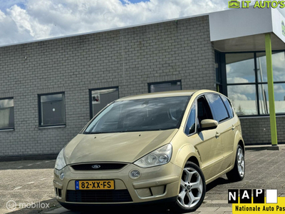 Ford S-Max 2.3-16V|Automaat Navi Clima Cruise