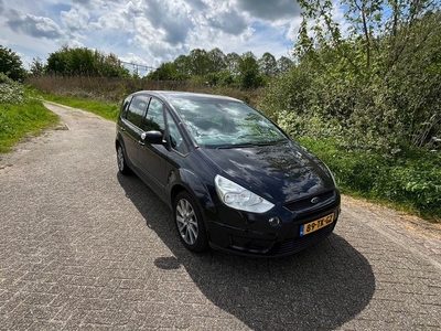 Ford S-Max 2.5-20V Turbo Zo Mee!! (bj 2006)