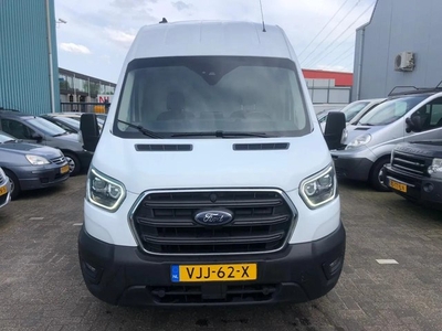 Ford Transit 2.0 95kw maxi Long model rijd super (bj 2021)