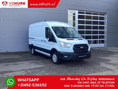 Ford Transit 2.0 TDCI 130 pk 5.900 KM! L2H2 Trend 2.5t