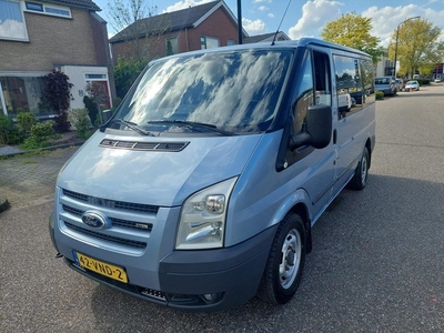 Ford Transit 260S 2.2 TDCI SHD DC