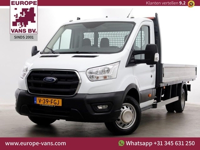 Ford Transit 350 2.0 TDCI 130pk L5H1 Trend XXL Open Laadbak