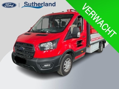 Ford Transit 350 2.0 TDCI L3H1 Trend 170 pk RWD Chassis