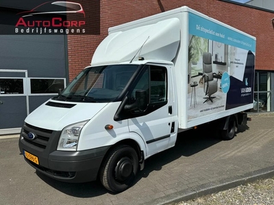 Ford Transit 350L 2.4 TDCI Laadklep Meubelbak bakwagen