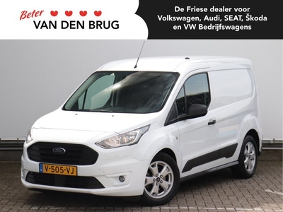 Ford Transit Connect 1.5 EcoBlue L1 Trend 120pk Carplay