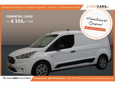 Ford Transit Connect 100pk L2 Trend Airco Cruise Trekhaak