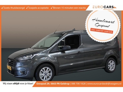 Ford Transit Connect 100pk L2 Trend Airco Navi Trekhaak