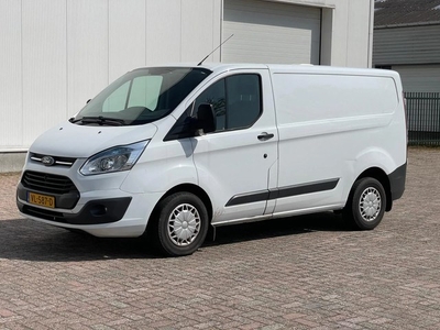 Ford Transit Custom 2.2 TDCi GEEN BTW (bj 2014)