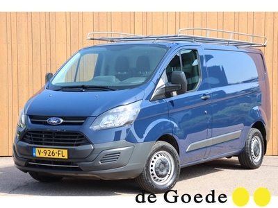 Ford Transit Custom 270 2.0 TDCI L1H1 Economy Edition 1ste