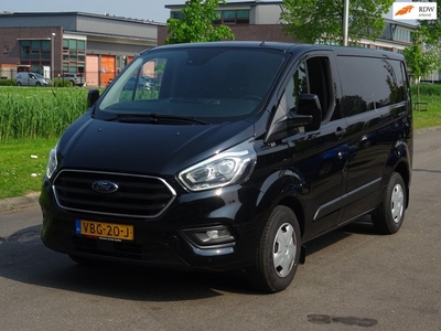 Ford Transit Custom Verkocht! Verkocht!