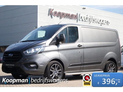 Ford Transit Custom 280 2.0TDCI 131pk L1H1 Trend Trekhaak