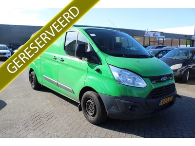 Ford Transit Custom 290 2.0 TDCI L2H1 Trend MOTOR DEFECT!