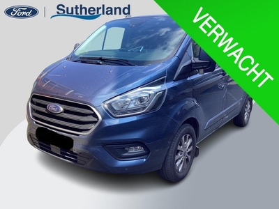 Ford Transit Custom 300 2.0 TDCI L1H1 Limited Automaat