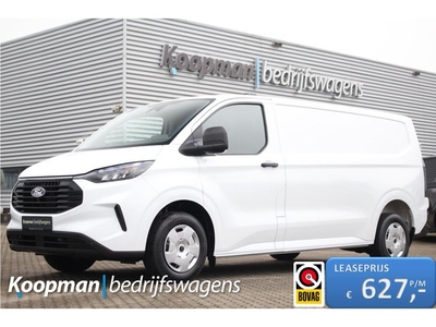 Ford Transit Custom 300 2.0TDCI 136pk L2H1 Trend Stoel +