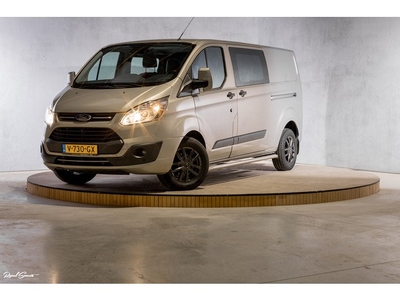 Ford Transit Custom 310 2.0 TDCI L2H1 Dubbel cabine