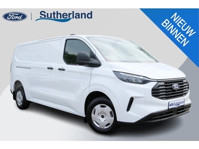 Ford Transit Custom 320 2.0 TDCI L2H1 Trend Ford Voorraad