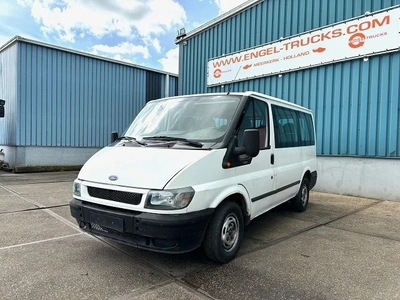 Ford TRANSIT T300 TOURNEO 2.0D 9-PERSON MINIBUS (MANUAL