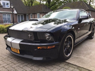 Ford Mustang Shelby GT Mustang shelby 4.6 V8 GT (bj 2008)