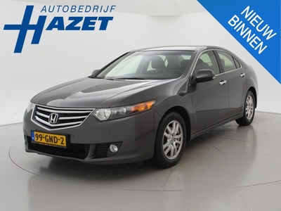 Honda Accord 2.0i ELEGANCE SEDAN HONDA DEALER ONDERHOUDEN