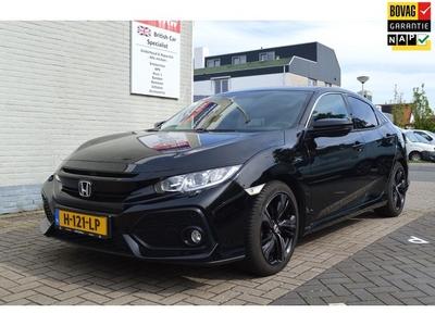 Honda Civic 1.0 i-VTEC Elegance / 1e eigenaar / BOVAG