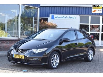 Honda Civic 1.4 Comfort 155dkm Clima LED Cruise PDC Isofix