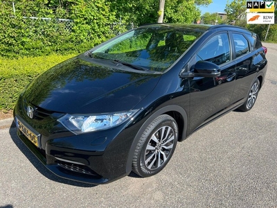 Honda Civic Tourer 1.6D Comfort, Cruise control ,Trekhaak