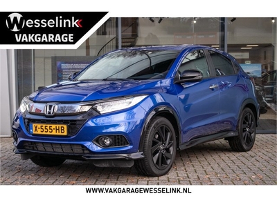 Honda HR-V 1.5 i-VTEC Turbo Sport Automaat - All in