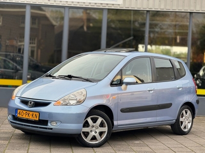 Honda Jazz 1.4 ES Automaat Open Dak Airco