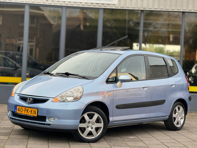 Honda Jazz 1.4 ES Automaat | Open Dak| Airco