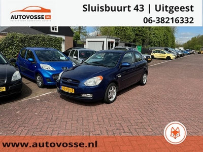 Hyundai Accent 1.4i Dynamic Joy airco! elektrische ramen!