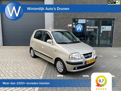 Hyundai Atos 1.1i Automaat! Airco! Hoge instap! Nap! NweApk!